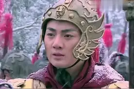 大唐秦王李世民麾下的十大元帅都是谁？图片