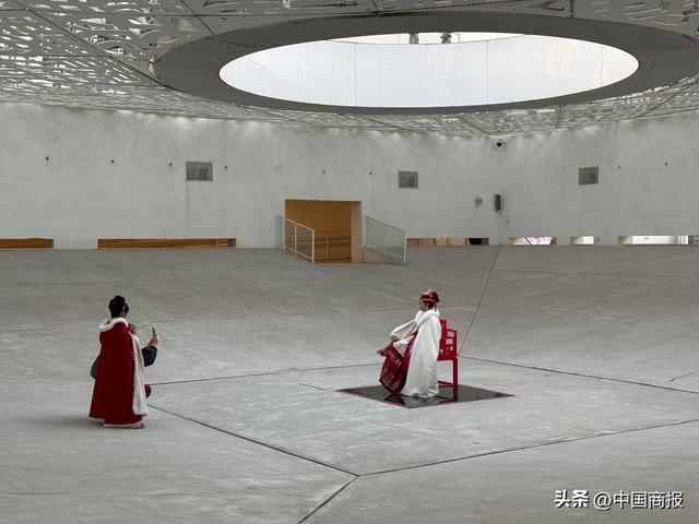 不需要攻略，也无需导游，河北这一景区让游客从“旁观者”变成“剧中人”→