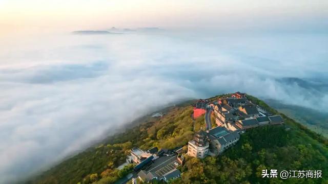 致镇江茅山：山风不会停，茅山深处是吾乡