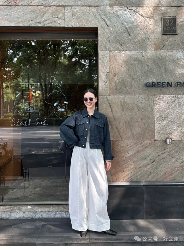 秋冬贵里贵气的老钱穿搭：普通人照穿也好看