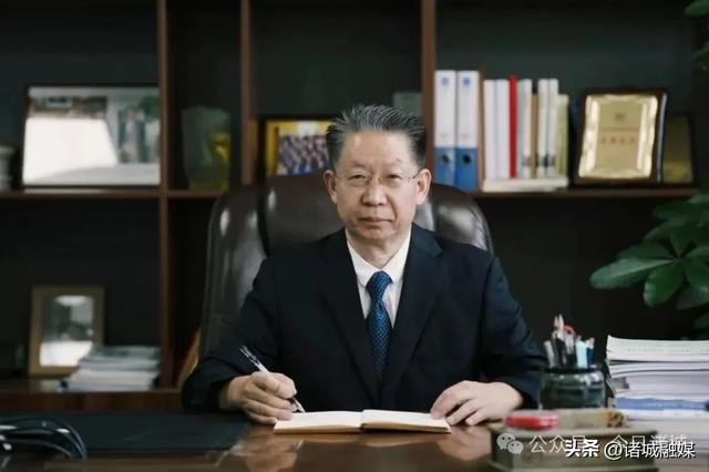 祝贺这位诸城老乡成为中国工程院院士有效候选人！