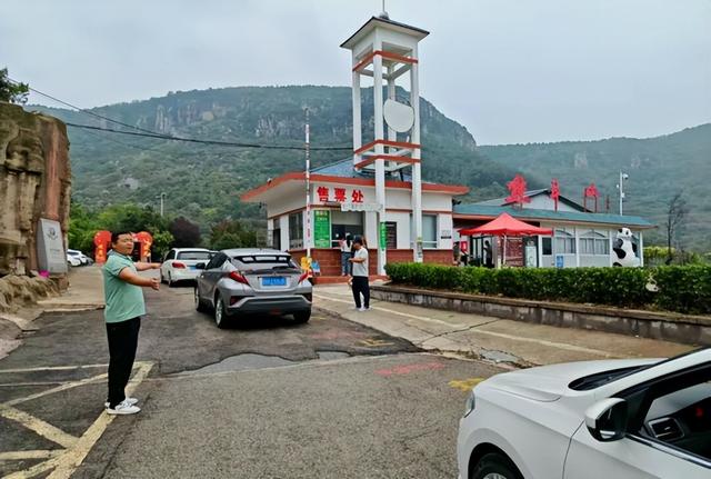 国庆中秋假期第七天，山亭旅游热度仍不减