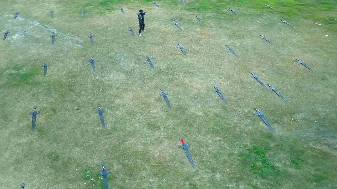 破次元了!郫都90后团队以科技铸剑,演绎“万剑归宗”传奇插图2 破次元了!郫都90后团队以科技铸剑,演绎“万剑归宗”传奇插图2