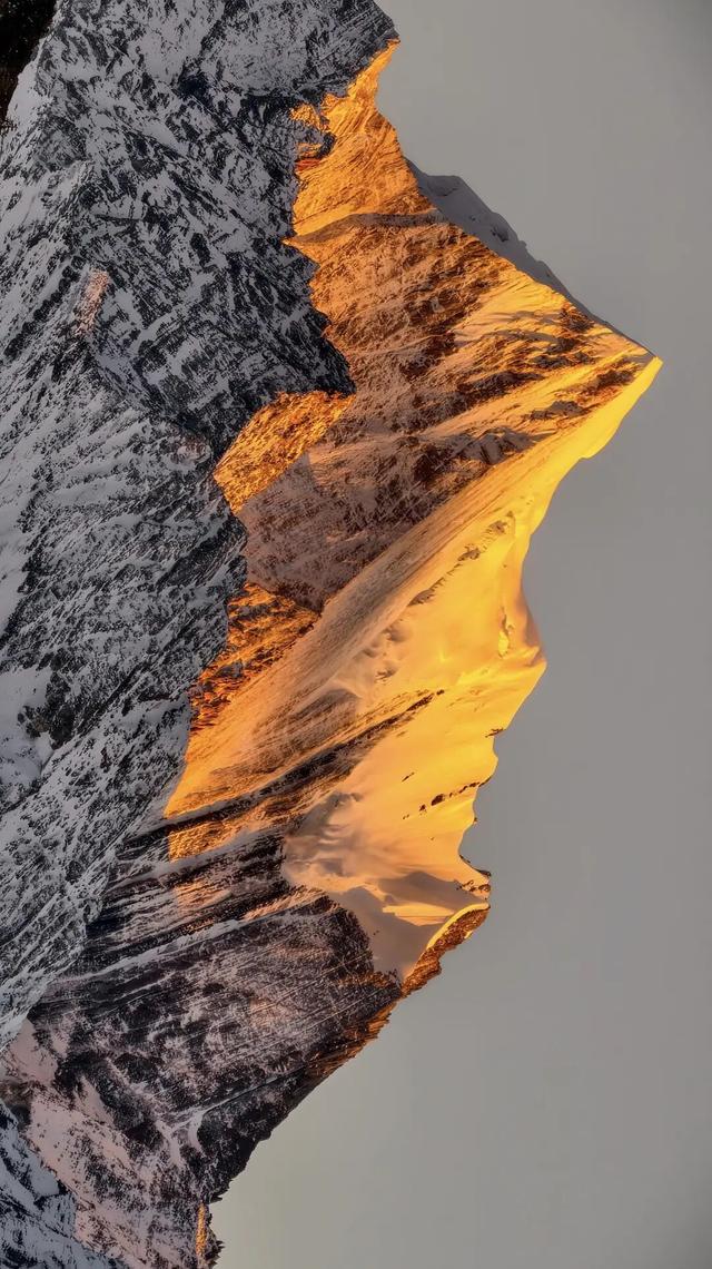 可惜你不爬雪山，不知道天河路的含金量！