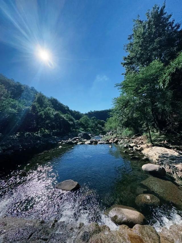 雨后暴击！香溪谷限时“开挂”！抓住暑假的尾巴速冲！