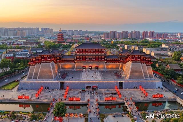 洛阳这十个景点特别值得一去！