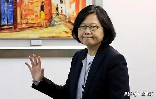 “台湾永远不可能回归中国”！她刚说完没两天，就意外被吊臂砸死