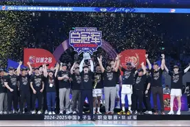 浙江广厦队夺得CBA总冠军，他们能建立广厦王朝吗？图片