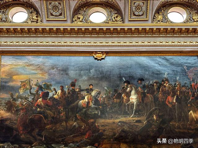 欧游杂记（9）‖ 凡尔赛，完完全全是高调的奢华