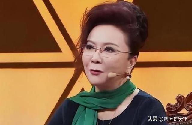 钱再多也无用！64岁身价千万的蔡明如今现状，给中年女人提了个醒