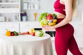 盲目节食减肥危害多—节食减肥的是与非图片