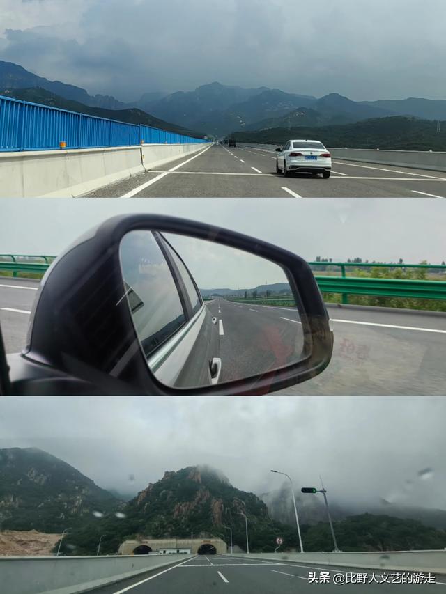 出关，千万避开京哈修路，车少景美；住锦州，独特视角看她的奇幻