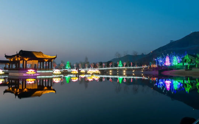 永年之夜藏惊喜！这波夜游体验值爆了