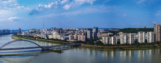 四川省游仙区历史沿革及行政区划