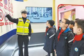 托举生命 守护成长——写在第30个全国中小学生安全教育日图片