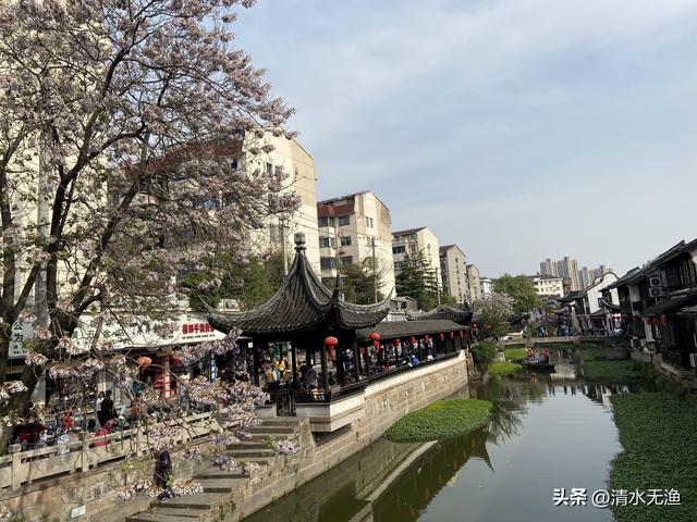地铁直达，上海6个不要门票的古镇，颜值不输苏杭，适合周末散心