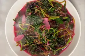 清明前后，别忘记吃这菜，简单易学，营养易消化，肠道更通畅图片