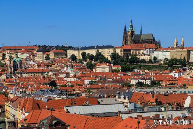 欧游杂记（14）‖ 布拉格：被我们严重低估的“千塔之城”
