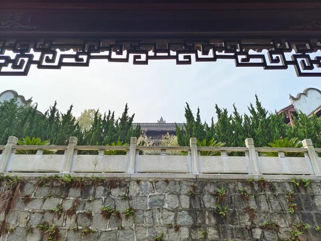 屈原故里（2021.3.15 宜昌·秭归）