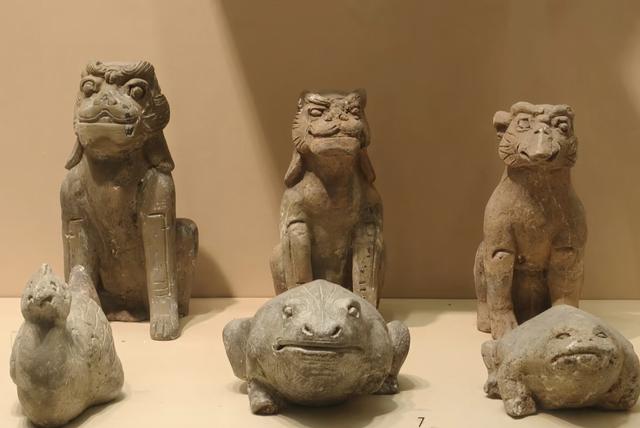 在南京博物院，与千年时光对话