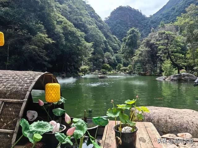浙江小众绿宝石秘境！一个很多温州人都不知道的宝藏景区