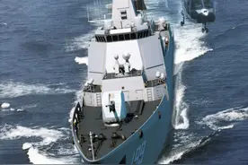 052E型驱逐舰，排水量9000吨，解放军海军，到底需要多少艘？图片