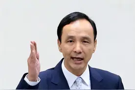 国民党主席选战揭幕，朱立伦首个挑战者现身，提出要效法中山先生图片