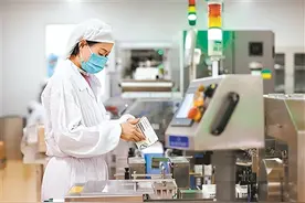 9月开学季来临 国产抗新冠药先诺欣正积极生产保供中图片