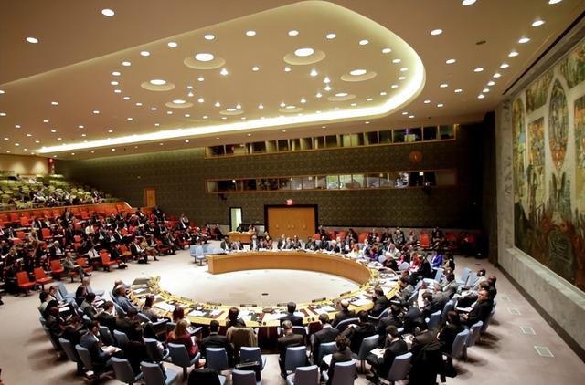 打奉陪到底，联合国爆发激战，中方开始算总账，第一个收拾美国