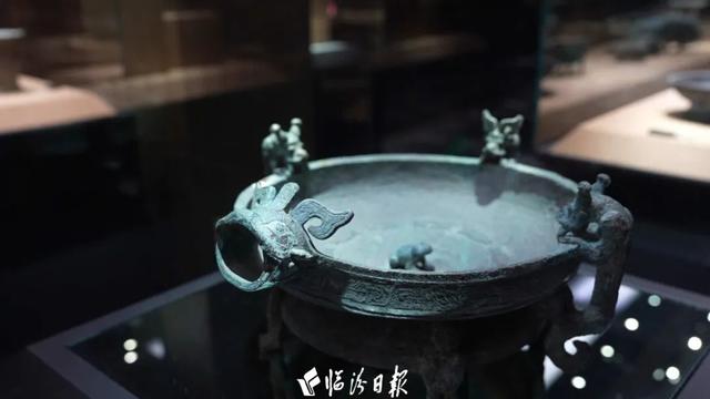晋国博物馆五件“硬核”珍宝，等你来打卡！