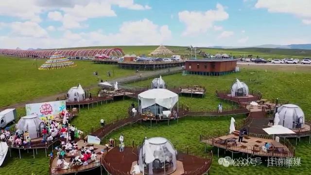 让心灵在圣境中深度旅行——甘南文旅融合发展综述