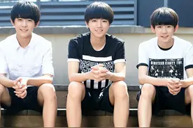 单飞7年，再看易烊千玺、王俊凯王源的各自境遇，差距一目了然图片