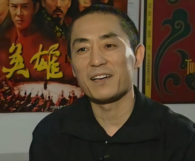 张艺谋：我最愧疚的不是巩俐，更不是陈婷，而是为我终身瘫痪的她
