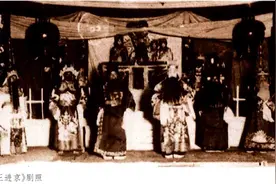 全网最全的京剧剧目辑录图片