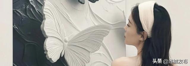 潍城惊现「蝴蝶秘境」🦋 7月26日起，等你来“蝶”变！