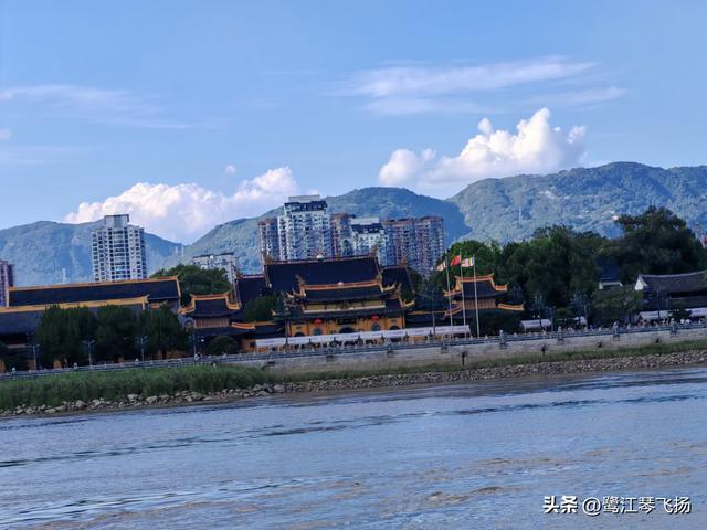 2025国庆第三天温州游：（一）江心屿