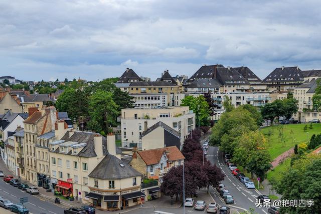 欧游杂记（10）‖ 自驾从巴黎去圣米歇尔山，遇见那份超然物外的美