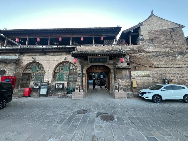 山西全境自驾游第二天:碛口古镇、小西天