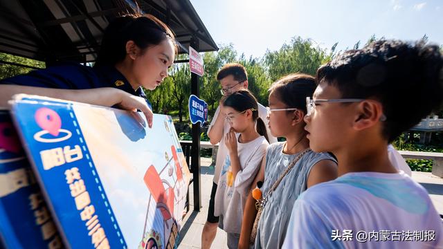 “消防+旅游”： 景区里的别样安全风景线
