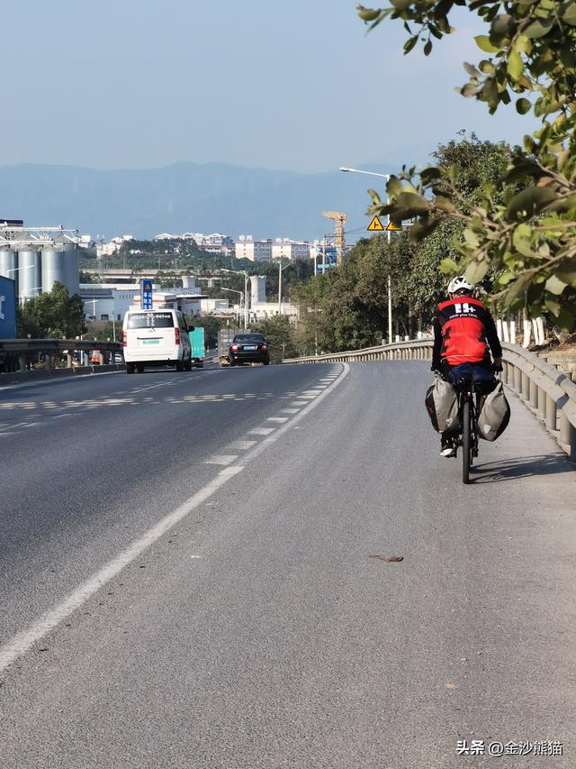 从福建漳浦到广东饶平 蜜柚真甜 双龙连续三年千里骑双骑9