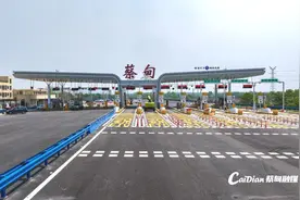 即将开通，武汉一高速路口通行有变图片