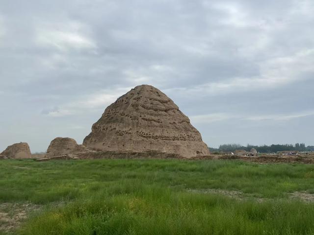 山西及周边随意行之贺兰山 12