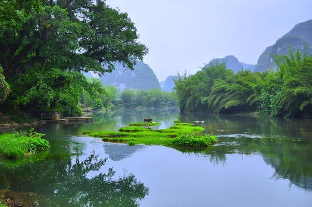 假期旅行的天花板！国内6座被严重低估的宝藏山水小城，风光超绝