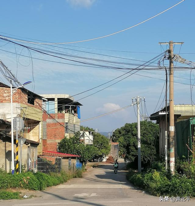 广西来宾市迁江镇60年前785人归侨而成的村落，现发展成为工业区