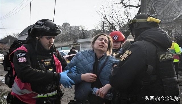 普京4.5小时记者会：300地盘“换”和平，俄罗斯开始强硬“逼单”