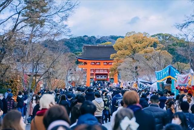 638万人涌入！日本，怎么就成了江浙沪打工人的后花园？