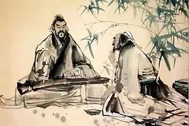 《庄子》：六十岁之后，富养自己最好的方法图片