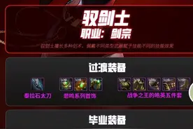 DNF手游：女鬼剑保姆级攻略来袭，加点、技能、毕业武器推荐图片