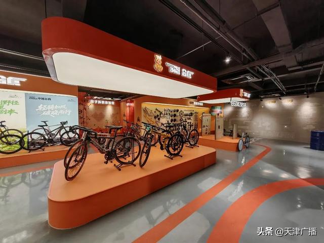 直击 | 天津这个服务区太卷了！能吃能逛能玩！堪比5A级景区！