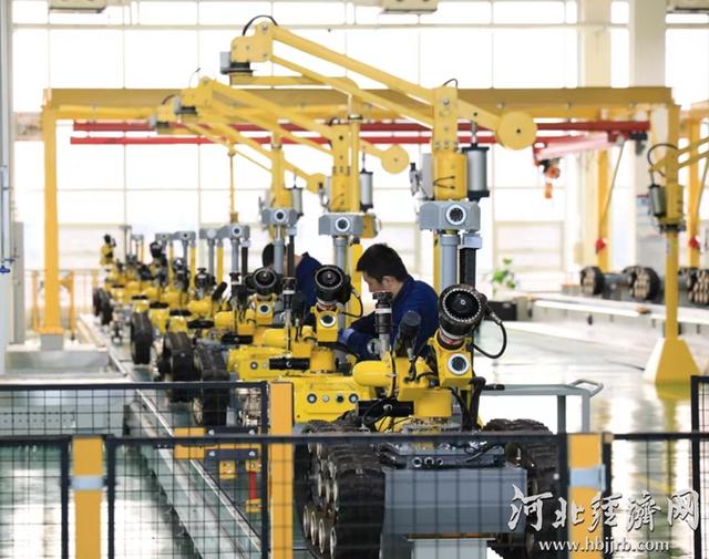 单项冠军了不起丨开诚智能：稳居中国智能机器人“特种兵”第一梯队